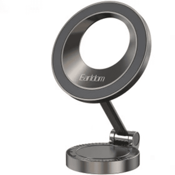 Earldom EH235 Foldable Magnetic Magsafe Car Holder - Saif Al Najmi KwMagnetic Phone Ring GripEarldomSaif Al Najmi KwEarldom EH235 Foldable Magnetic Magsafe Car Holder - Saif Al Najmi Kw